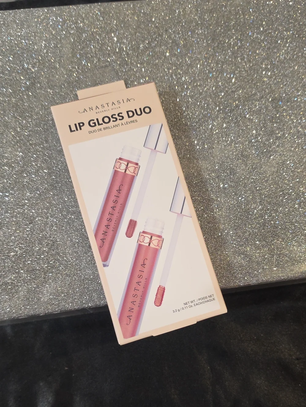 Anastasia Beverly Hills Lip Gloss Duo